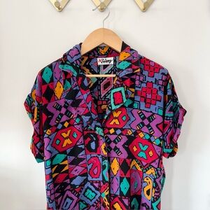 Vintage California Visionz Top